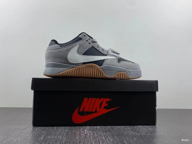 Bmlin shoes TRAVIS FZ8117-001 CUT X JORDAN SCOTT CHECK THE 0713